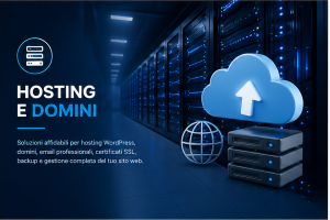 02 hosting e domini