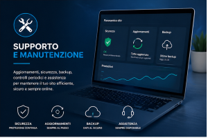 04 supporto e manutenzione